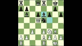 Englund Gambit Complex Felbecker Gambit  in the end Black has Nothing  Bullet Chess [upl. by Davon]