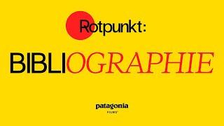 Rotpunkt Bibliographie  Alex Megos climbs his hardest project yet  Patagonia [upl. by Atteynod617]