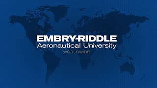 EmbryRiddle Worldwide Live Stream [upl. by Ahsinert]