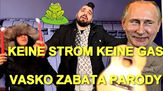 Banatboysparody KEINE STROM KEINE GAS CHUPA BEND PARODY VASKO ZABATA [upl. by Assir]