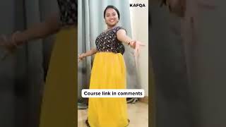 Kannoonjal Song Bharatanatyam Tutorial [upl. by Aicatsan]