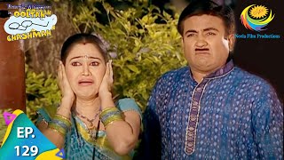 Taarak Mehta Ka Ooltah Chashmah  Episode 129  Full Episode [upl. by Fairfield]