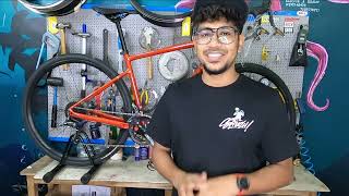 Specialized Diverge E5 2024 Bike Check  Stay Tuned Bikes  Specialized Bikes India [upl. by Innek]