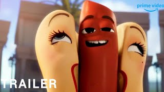 SAUSAGE PARTY FOODTOPIA  Official Teaser  Prime Video [upl. by Ialocin388]