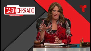 Esposo peligroso Casos Completos  Caso Cerrado  Telemundo [upl. by Aela514]