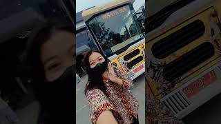 Seru sekali naik bus jogja ini jogjaistimewa shorts fyp busviral heritagetruck jogja fypシ゚ [upl. by Herald233]