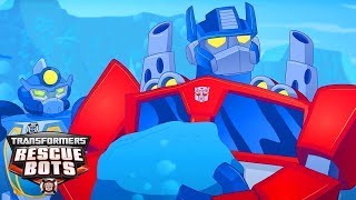 Transformers Rescue Bots 🔴 FULL Episodes 247  Transformers Junior [upl. by Atsirc515]