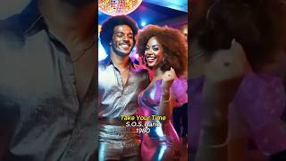 Take Your Time  SOS Band 1980 Disco Classic Funk Soul 80s RnB 80smusic dance [upl. by Yeslrahc]