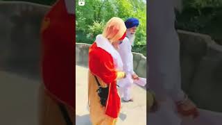 beantkaurkhalsa khalsa reels shorts kaur reelsinsta viralreels dhadijatha sikhism dhadi2 [upl. by Tnemelc]