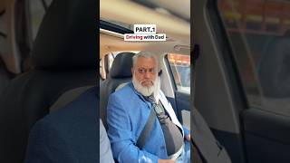 BAAP BETA vs MAA DRIVING WITH DAD SUBSCRIBE FOR NEXT PART SUBSCRIBE THIS CHANNEL trending [upl. by Assetnoc]