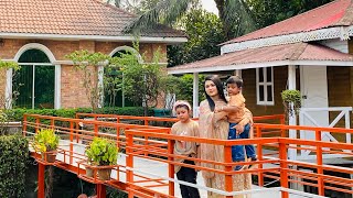 Shaira Garden Resort  Narayanganj [upl. by Aneelak]