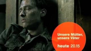 Filmmagazin mit ZDF Dreiteiler Unsere Mütter unsere Väter [upl. by Ggerk699]