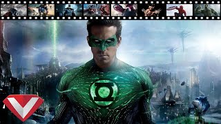 Truyền Thuyết Về Green Lantern [upl. by Enelaehs559]