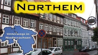 Northeim  Unterwegs in Niedersachsen Folge 19 [upl. by Mendie]