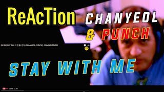 Ellis Reacts 195  Guitarist Reacts Chanyeol  Punch  Stay With Me  Musicians Reaction [upl. by Johann806]