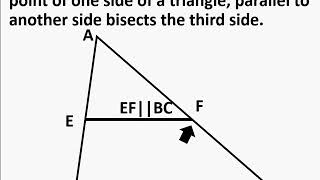 Geometry – Triangle Midpoint Theory – English [upl. by Llewellyn889]