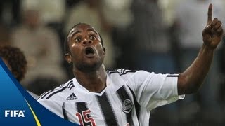 TP Mazembe v Internacional  FIFA Club World Cup 2010  Match Highlights [upl. by Nylinnej314]