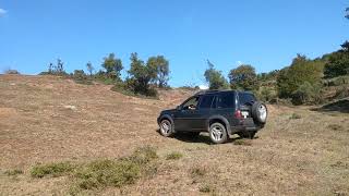 Freelander1 td4 offroad [upl. by Anaehr]