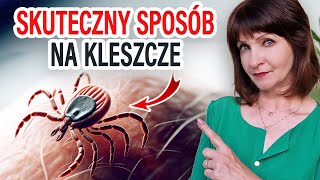 KLESZCZ już Cię nie ugryzie ODSTRASZACZ KLESZCZY  Ten groszowy środek kupisz w każdej aptece [upl. by Yracaz126]