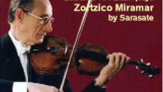 Sarasate  Zortzico Miramar [upl. by Bondie]