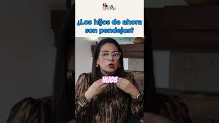 Salen atrofiados 🤣🤣🤣 comedia madre hijos humor [upl. by Arymas404]