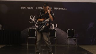 Soul Space 2024  Open Style 2V2 Battle  Judge Showcase  Jackson [upl. by Aislehc]