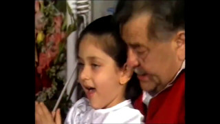 Kareena and ranbir kapoor with their grandfather [upl. by Bilac]