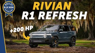 2025 Rivian R1T  R1S  First Drive [upl. by Kaiulani]