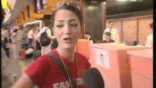 Hanane raconte cest vacance au Bled Humour marocain [upl. by Helsell]