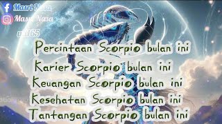 Ramalan singkat zodiak scorpio Desember 2024 tarotreadingzodiak zodiac [upl. by Swinton]