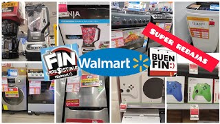 LIQUIDACIONES‼️ Y REBAJAS‼️ WALMART 🔆 BUEN FINFIN IRRESISTIBLE [upl. by Lathrop]