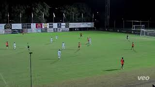 Roar vs Brisbane City U23 NPL [upl. by Langer]