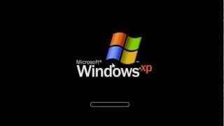 How To Remove Your Boot Screen In Windows XP HD CC [upl. by Ainolloppa]