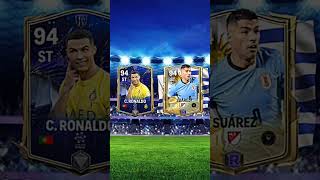 🇵🇹 Ronaldo vs Suarez 🇺🇾  fcmobilezone fifamobile fcmobile fifa23 footballgame vs [upl. by Eyahs]