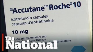 New concerns about Accutane acne drug [upl. by Eelyek361]