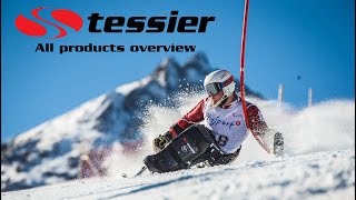 TESSIER  All products overview 2021 [upl. by Analah]