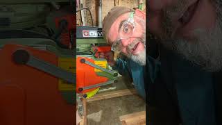 Radial arm saw dont do this [upl. by Bloem]