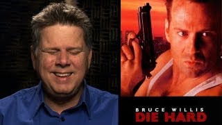 DIE HARD review no spoilers  BLIND FILM CRITIC [upl. by Ansilme]