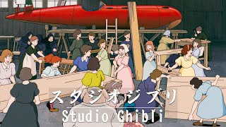 Best Studio Ghibli Piano Songs for Study and Relaxation 🎶 Timeless Ghibli Piano Melodies [upl. by Lonnard80]