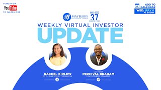 Mayberry Investments Limited Investor Update  FESCO RJR amp PANJAM [upl. by Annayad]