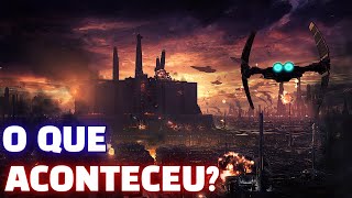 O QUE ACONTECEU COM O TEMPLO JEDI DEPOIS DA ORDEM 66 [upl. by Neirda]