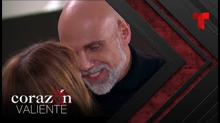 Corazón Valiente  Capítulo 40  Telemundo Novelas [upl. by Bashemeth]