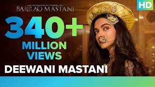 Deewani Mastani Full Video Song  Bajirao Mastani  Deepika Padukone [upl. by Targett648]