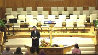 Jemison First Baptist Live Stream [upl. by Flory686]