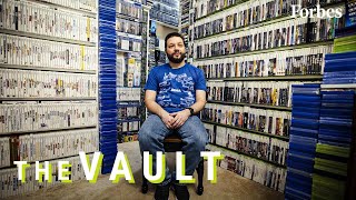 The 16 Million Video Game Collection Is The Largest In The World  The Vault  Forbes [upl. by Gent]