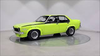 FOR SALE  1974 Holden LH Torana SLR 5000 L34  Barbados Green [upl. by Brynne]