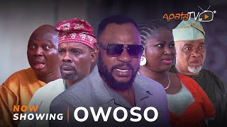 Owoso Latest Yoruba Movie 2024 Drama  Odunlade Adekola  Mr Latin  Idowu Adenekan  Olaiya Igwe [upl. by Chasse982]