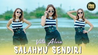 Vita Alvia  Salahmu Sendiri DJ Remix [upl. by Ennad58]