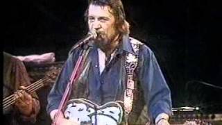 Waylon Jennings  This Time [upl. by Olia517]