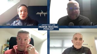 Horse Racing Podcast Trial Season [upl. by Lokim]